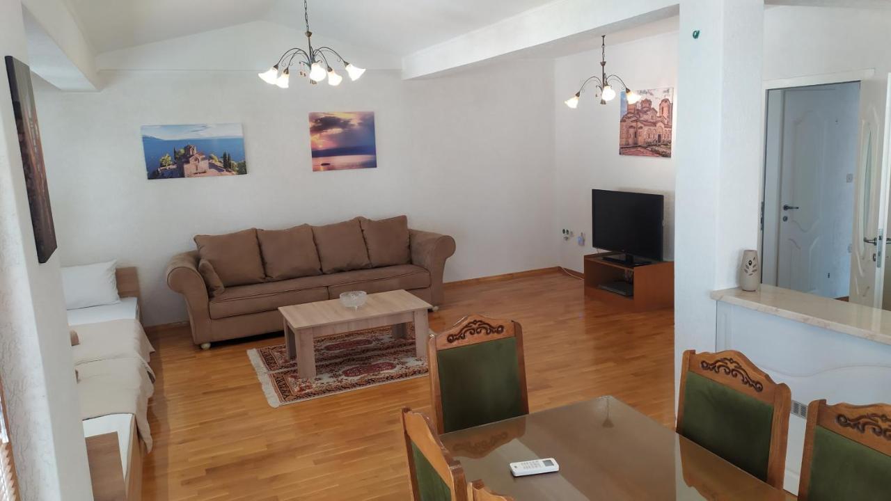 Villa Koteski Ohrid Eksteriør bilde