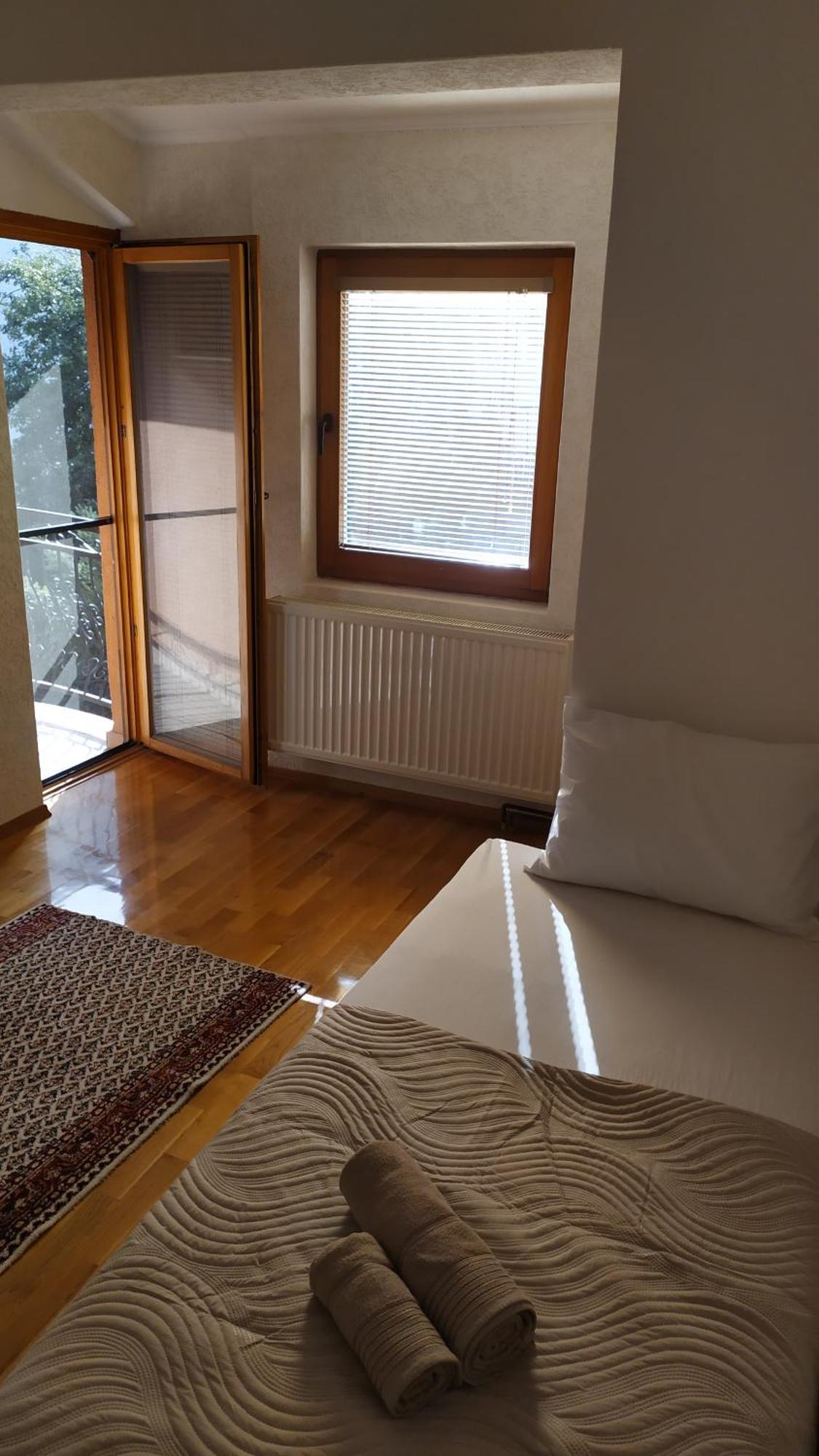 Villa Koteski Ohrid Eksteriør bilde